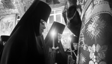 В Городоцком монастыре Ровно митрополит Пимен совершил иноческий постриг