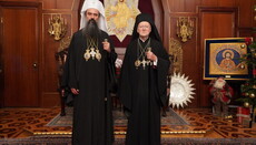 Болгарский иерарх прокомментировал визит Патриарха Даниила в Стамбул