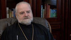 «Иерарх» ПЦУ пожаловался, что после силовых захватов «ощущается напряжение»