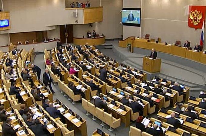 Парламент России не поддержал запрет богослужений вне храмов без спецразрешения