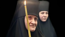 În schitul de maici din satul Velikaia Ugolka a fost săvârșită tunderea în monahism.