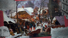 Бог у снігах Фландрії: чому Брейгель Молодший одягнув волхвів у лахміття