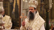 Bulgarian Patriarch prays for reconciliation between Ukraine and Russia