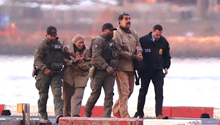 Στο Παγκόσμιο Συμβούλιο Εκκλησιών επέκριναν τις Ηνωμένες Πολιτείες Αμερικής για την απαγωγή του Μαδούρο