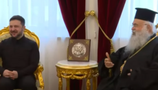 Зеленський a invitat Arhiepiscopul Ciprului să viziteze Ucraina
