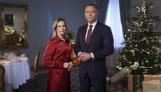 Президент Польши поздравил православных с Рождеством 7 января