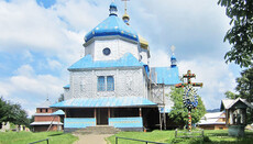 Храм ПЦУ в Космаче из-за календарных споров отменил рождественские службы