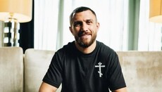 Ломаченко a felicitat ortodocșii cu ocazia Crăciunului