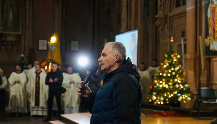 ДЕСС: Повернення Миколаївського костелу РКЦ – відновлення справедливості