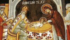 Церква святкує Обрізання Господнє