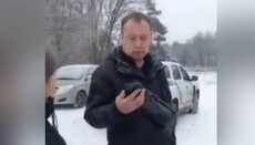 Под Черкассами власти установили слежку над православным учебным заведением