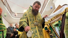 В Олександрійській єпархії УПЦ заснували новий чоловічий монастир