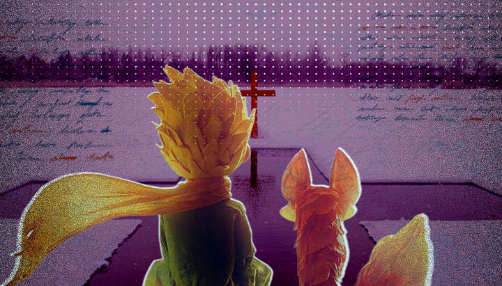 Вода для серця: Чому Екзюпері писав про Хрещення, сам того не знаючи