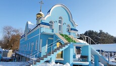 В Онишківцях 18 січня здійснять першу літургію в новому храмі УПЦ