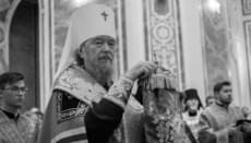 Отошел ко Господу митрополит Лазарь (Швец)