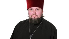 В Харьковской области сотрудники ТЦК задержали клирика Изюмской епархии УПЦ