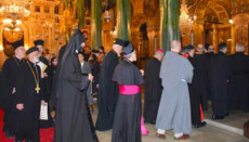 Το Οικουμενικό Πατριαρχείο Κωνσταντινουπόλεως διοργάνωσε οικουμενική προσευχή στην Κωνσταντινούπολη