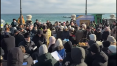 Блаженнейший Онуфрий призвал верующих осмыслить тайну Крещения Господня