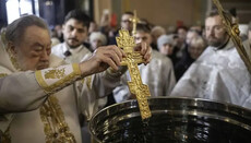 Ο Μητρopolίτης Σάββας προήδρευσε των λειτουργιών των Θεοφανείων στη Βαρσοβία