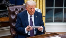 Трамп перепостил видео о проблеме тотальной исламизации Запада