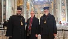 Глава черногорских раскольников встретился с представителем Фанара в Риме 