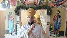 Кліриг ПЦУ відповів на провокації Грищука на відспівуваннях воїнів ЗСУ