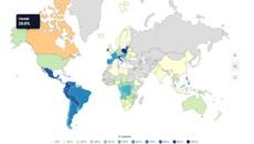 Число христиан в Европе сократилось на 17 млн за последние пять лет – отчет