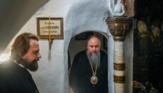 Новый глава лаврского заповедника запустил Думенко в Ближние пещеры