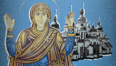 Оранта: Почему «Нерушимая Стена» стоит уже 1000 лет