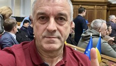 Нардеп: Владыку Арсения медленно убивают в СИЗО, это позор для Украины