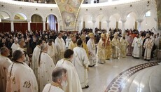 Албанская Церковь почтила память архиепископа Анастасия в годовщину кончины