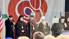 Православні єпископи очолили молитву на Марші за життя у Вашингтоні