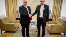 Το ΥΠΕΞ ευχαρίστησε τον νούντσιο «για την υπεράσπιση των συμφερόντων της Ουκρανίας στον κόσμο»