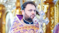 В Киеве ТЦК похитил клирика Кирилловского монастыря