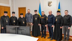 Власти Тернополя и УГКЦ договорились «доносить миру правду» об Украине