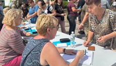 In Bucha, OCU to close temple seized from UOC due to rental debts