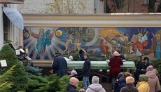 Парафія УПЦ в Кропивницькому приготувала 37 тисяч безкоштовних обідів за 2025 рік