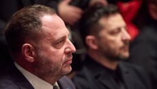 Η πρώην εκπρόσωπος Τύπου του Ζελένσκι δήλωσε ότι ο Έρμακ ασχολείται με μαγεία