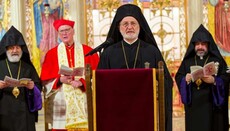 Иерарх Фанара на экуменическом молебне: Все конфессии – единое Тело Христа