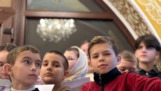 У Георгіївському подвір'ї Рівного провели олімпіаду «Знавці Біблії»