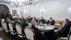 ПЦУ обратится к «верующим и епископам, зависящим от позиции РПЦ»