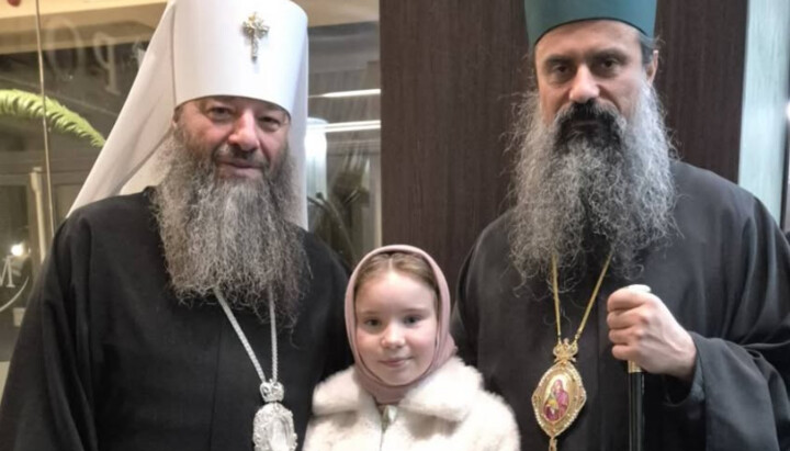 Αρχιερείς της ΟΠΕ συνεχάρησαν τον βουλγάρο μητροπολίτη στη Βουλγαρία