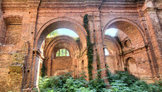 В Украине фиксируют новые случаи разрушения храмов из-за бездействия власти