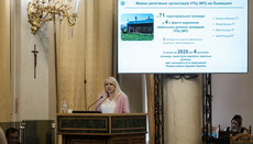 Полиция Львовской области: Мы не можем повлиять на службы УПЦ по квартирам