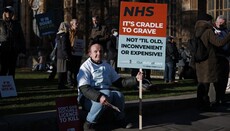 Палата лордов Великобритании заблокировала законопроект об эвтаназии