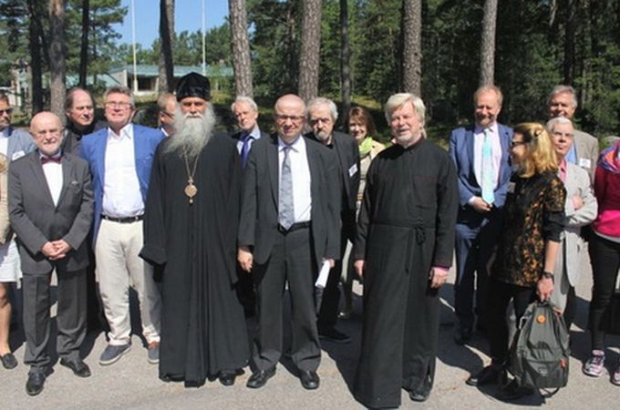 Финляндская Православная Церковь собрала экологический форум в Хельсинки