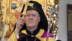 Патриарх Варфоломей: Как и Христос, мы слышим лишь клевету от своих детей