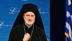 Архієпископ Елпідофор: Майбутнє міжправославних відносин вирішиться в Україні