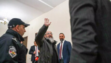 Ієрарха Вірменської церкви перевели з СІЗО під домашній арешт