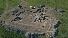 Под Римом археологи нашли одну из крупнейших христианских церквей IV века